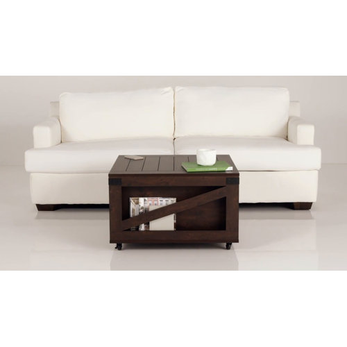 Steelside™ Kenzie Coffee Table & Reviews Wayfair